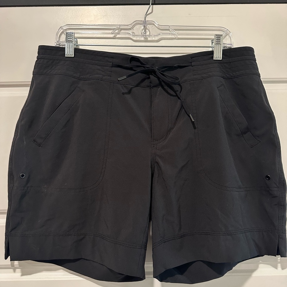 Women's Athleta Black Shorts